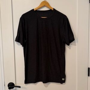 Vuori Classic Black Men's T-Shirt